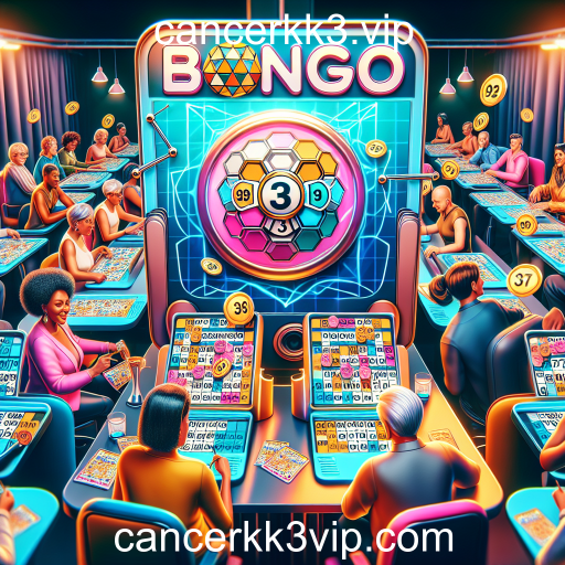 Descubra o Mundo do Bingo Online no cancerkk3.vip