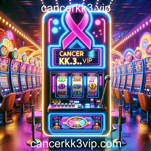 Descubra o Mundo das Máquinas Slot em cancerkk3.vip